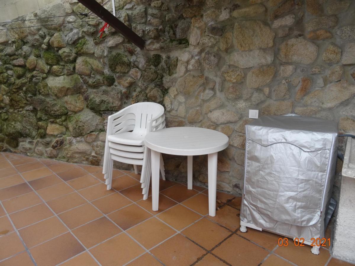 Apartamentos Casa Mucha コンバーロ エクステリア 写真