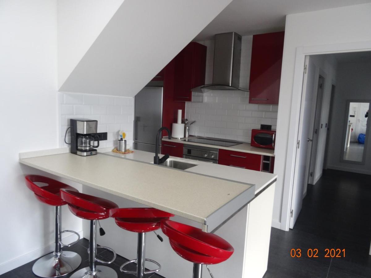 Apartamentos Casa Mucha コンバーロ エクステリア 写真