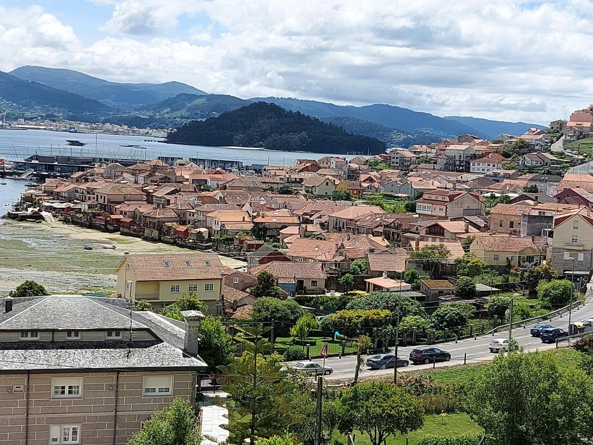 Apartamentos Casa Mucha コンバーロ エクステリア 写真